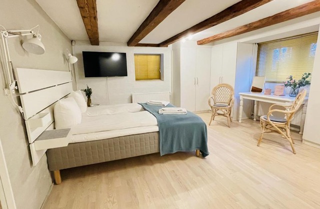 aday - Aalborg Mansion - Charming 3 Bedroom Apartment