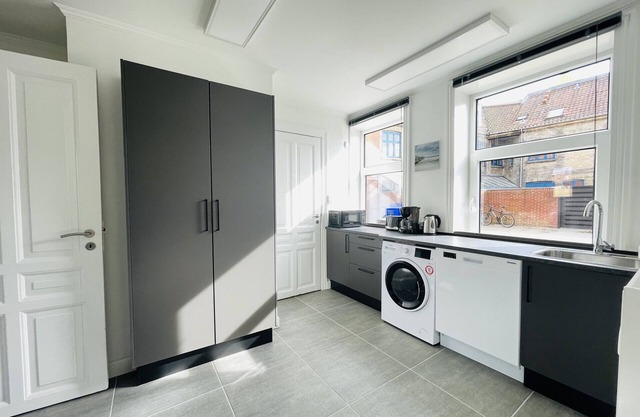 aday - Beautiful 2 bedrooms apartment in the heart of Frederikshavn