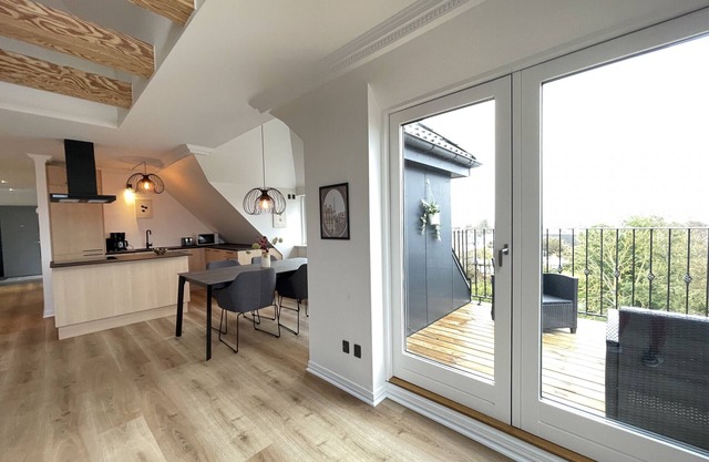 aday - Frederikshavn Penthouse
