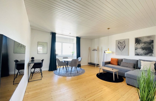 aday - Modern charming apartment in Nørresundby