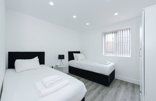 Adbolton Apartments - New & Low Carbon