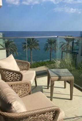 Address beach resort Fujairah Apartment
