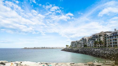 Address Beach Resort Fujairah Apartment Three Bedrooms by Blue World- 1