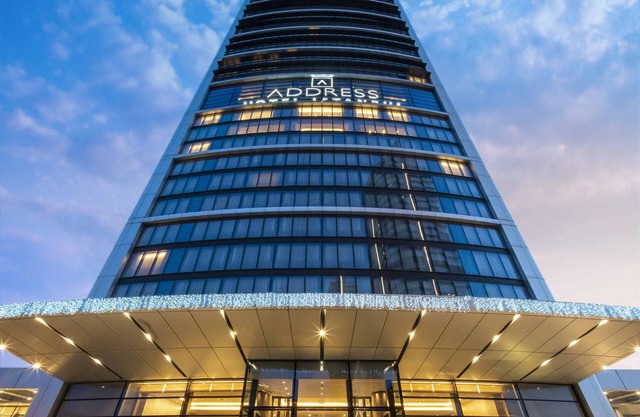 Address Istanbul