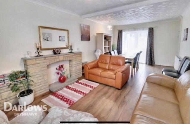 Aderyn Mawr Cottage