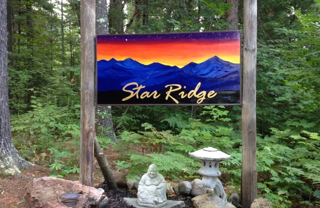 Adirondack Star Ridge Cottage - A ‘Peace’ of Heaven on 30 private acres