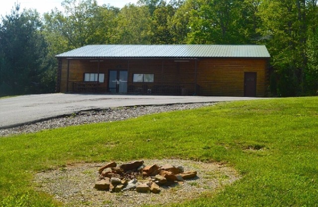 Adjoining Cabin 7A located on Patoka Lake in Southern Indiana