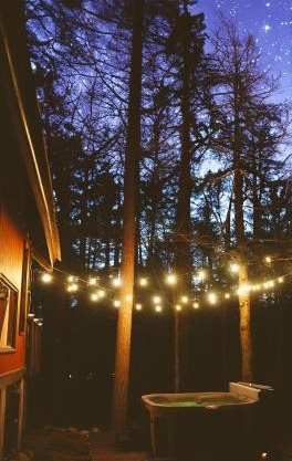 ADK Forest Cabin near Lake Placid with Hot Tub and Ice Bath