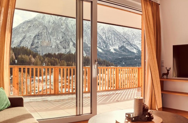 Adler Lodge D2 by AA Holiday Homes