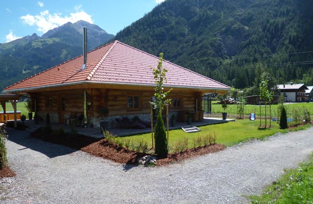Adlernest Lechtal