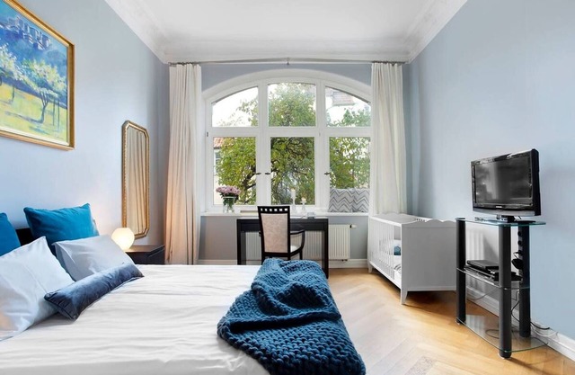 Admiralski- stylish apartment 100 meters from seaside!