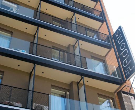 Adonis City Hotel