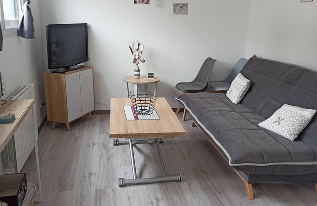 Adorable accommodation★Cosy★Calme★WIFI★Washing machine