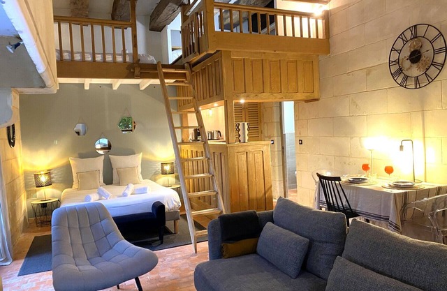Adorable apartment in the city center
