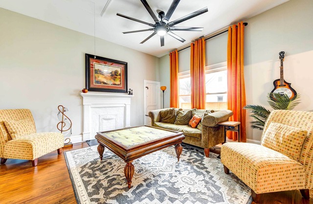 Adorable Charlotte Vacation Rental in NoDa!
