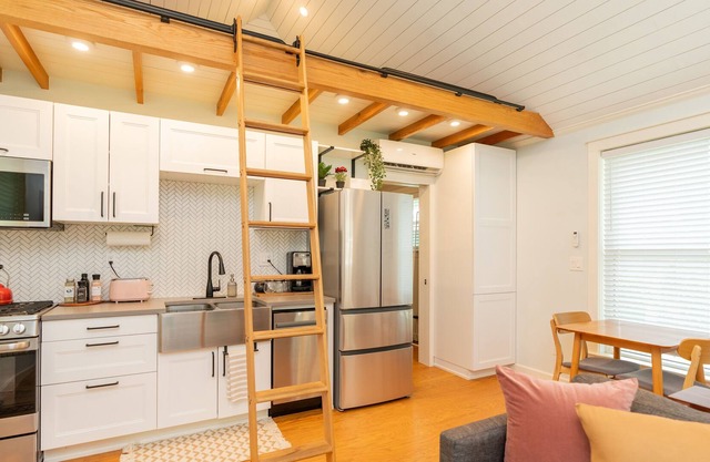 Adorable St Elmo Tiny House