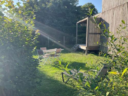 Adorable tiny-house