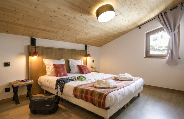 Adult-Friendly Alpine Flat