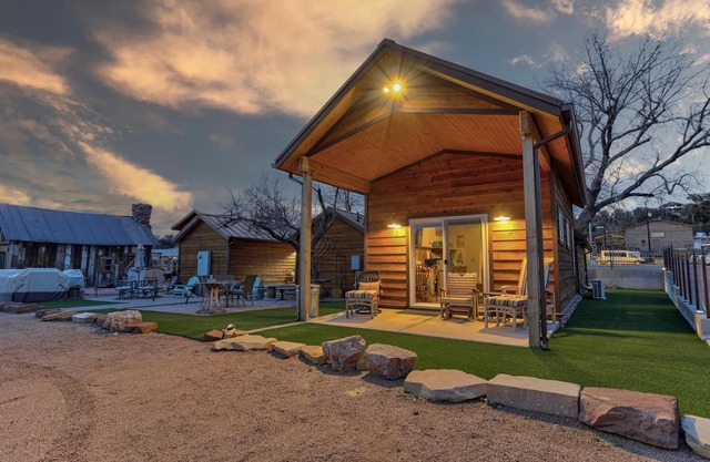 Adventure Cabin within the Heart of Arizona!