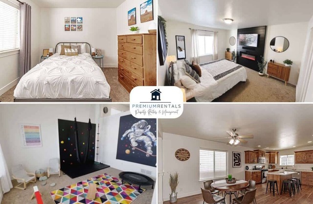Adventurous Rexburg Home | 5 bedroom