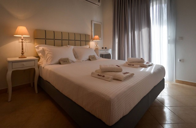 Aelia Villa- Elegant Apartment
