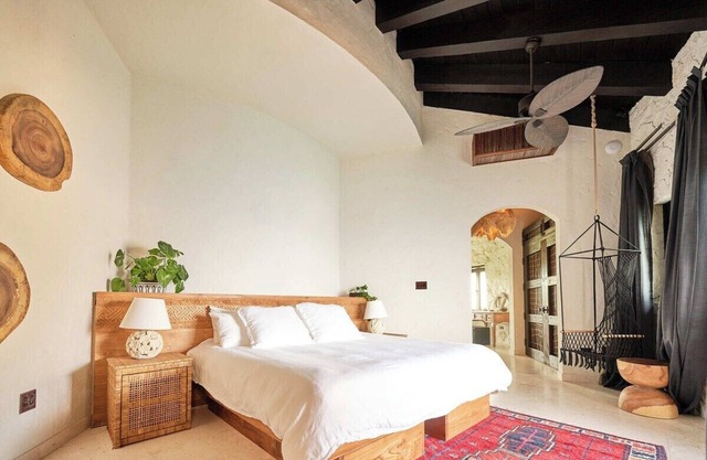 Aerial Presence Room by Fantasia Villas