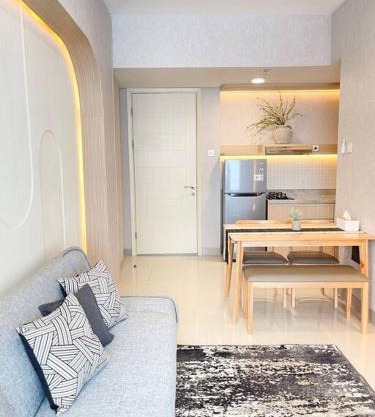 Aesthetic korean apartment 2 BR