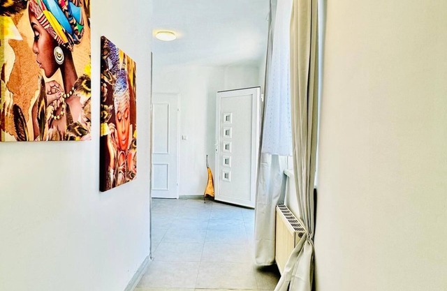 Affordable 4BR Apt Walk to FAC Platz