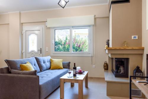 Afroditi's Delux apartment