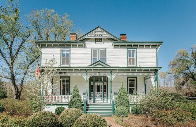 Afton Mountain Inn