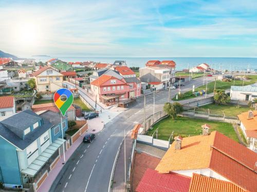 AG Casa Arroaces Razo, a 200m de la playa