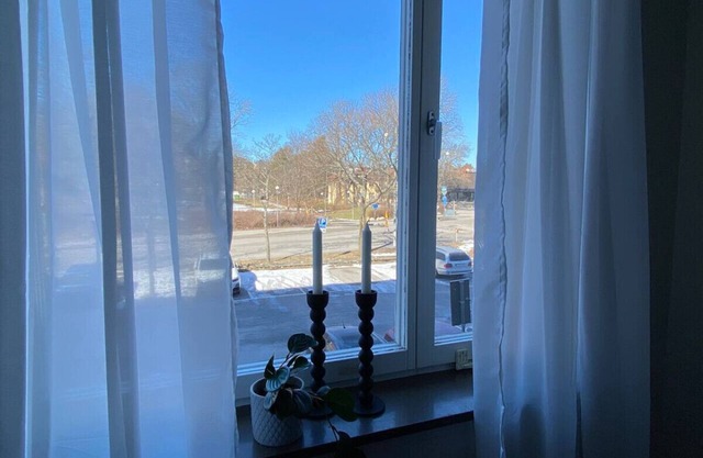 Aga 2 - 1101 #356 · Spacious 1 Bedroom Flat, Lidingö
