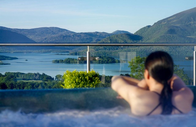Aghadoe Heights Hotel and Spa