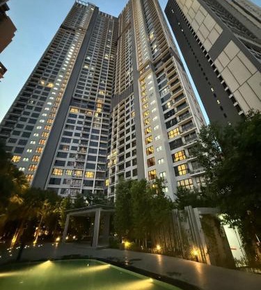 Agile Orchid service residence TRX by KL