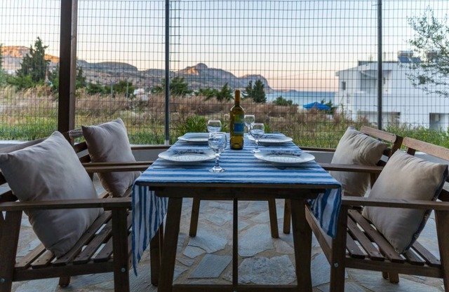 Agnanti Beach Apartments - Galini
