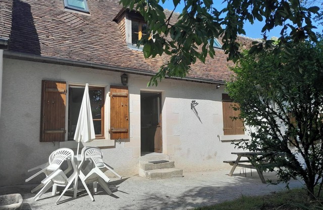 Agréable & Jolie maison- 1 chb- wifi- jardin