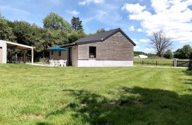 Agréable Maison de Campagne Dans les Ardennes