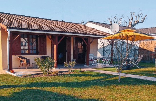 Agréable Maison au Calme, Tout Proche du Bassin