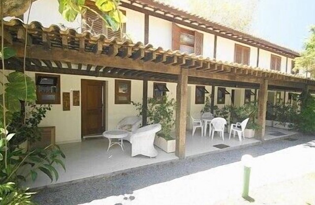 AGRADÁVEL LOFT EM CONDOMINIO PARTICULAR EM BUZIOS