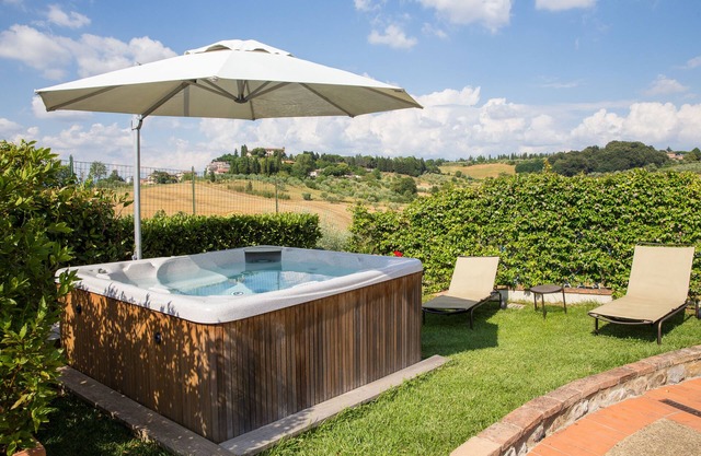 Agritourism Bilocale a 5 min. center of Siena 3 pax