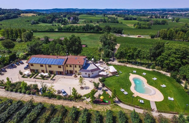 Agriturismo B&B Corte Tonolli