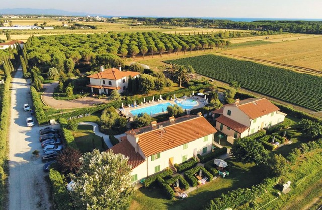 Agriturismo Campallegro