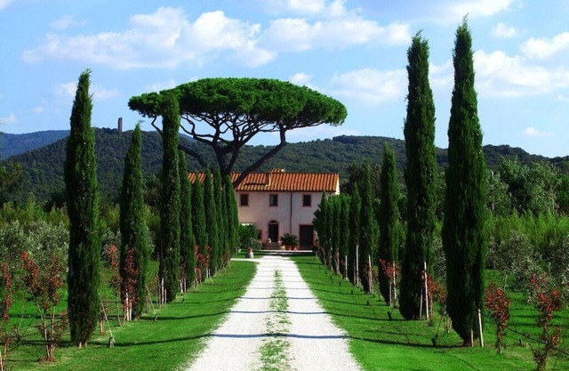 Agriturismo Ceralti - Casa Rosa