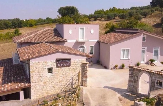 Agriturismo Il Borgo