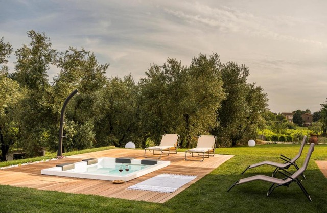 Agriturismo La Casina nel Vigneto