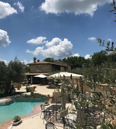 Agriturismo Le Faeta