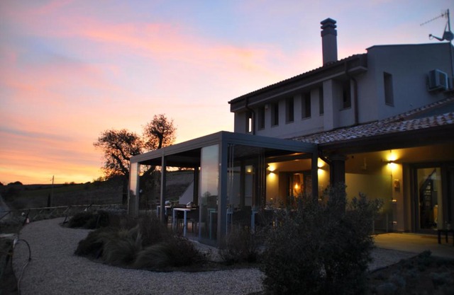 Agriturismo Le Piccole Macìe