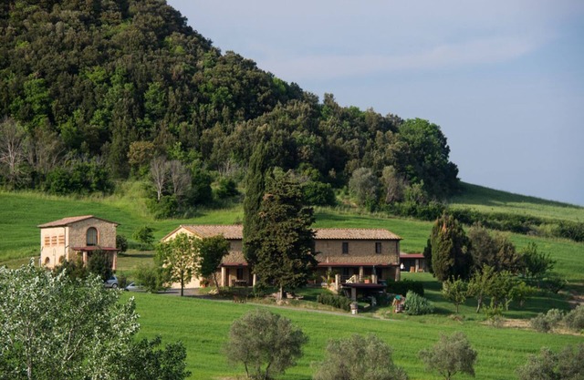 Agriturismo San Carlo - I reucci Bilo apartment with pool and garden