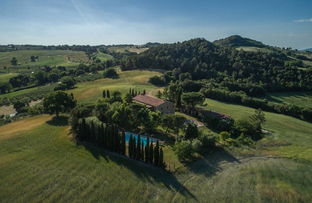 Agriturismo San Carlo-apartment 2/4 people swimming pool wi-fi restaurant garden