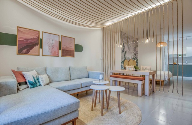 Agrius - Elegant Studio & Balcony